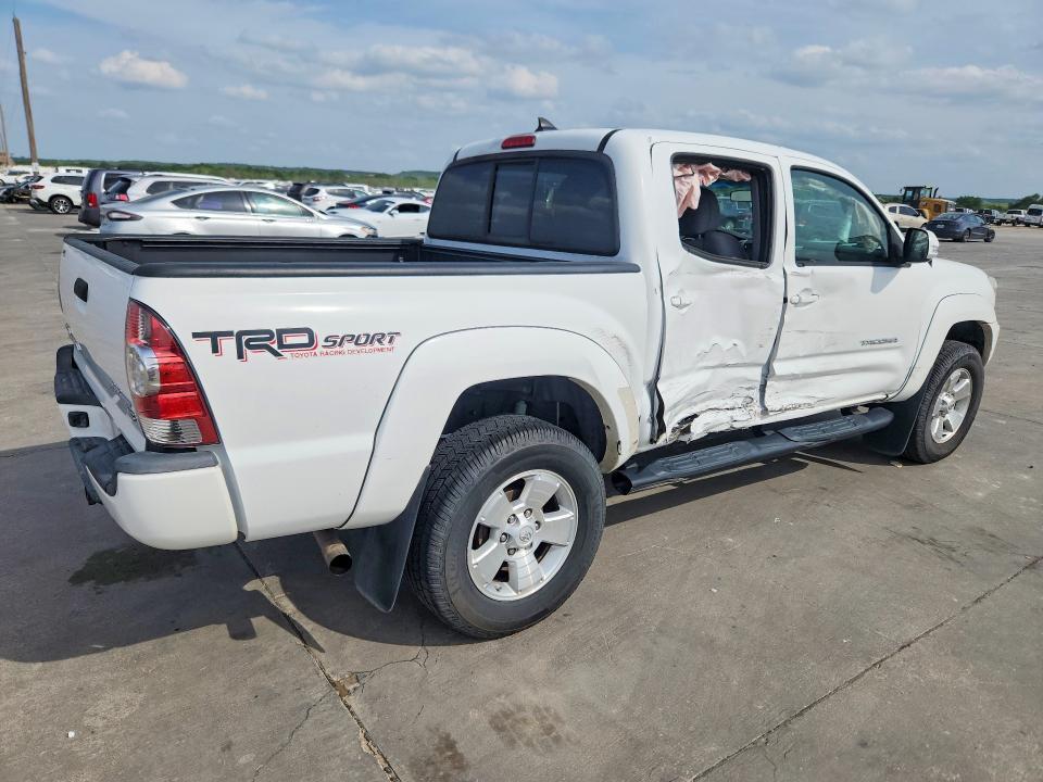 2015 Toyota Tacoma Prerunner V6