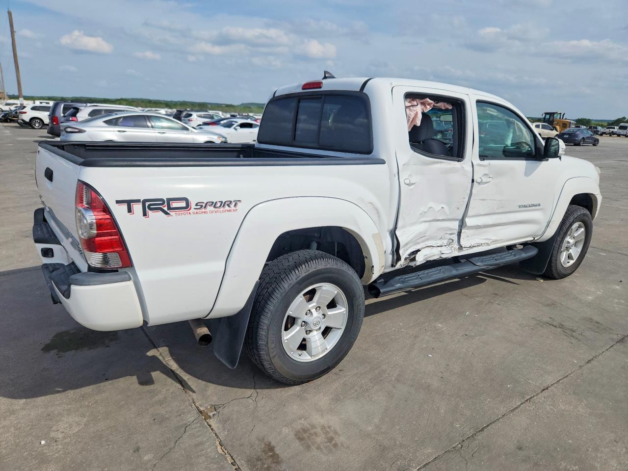 2015 Toyota Tacoma Prerunner V6
