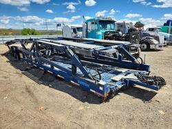 Salvage trucks for sale at Nampa, ID auction: 2014 Cottrell Trailer