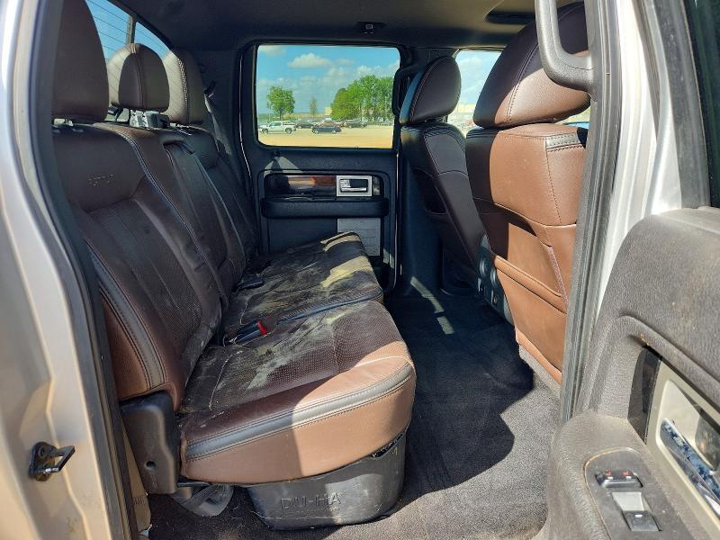 2011 Ford F150 Supercrew