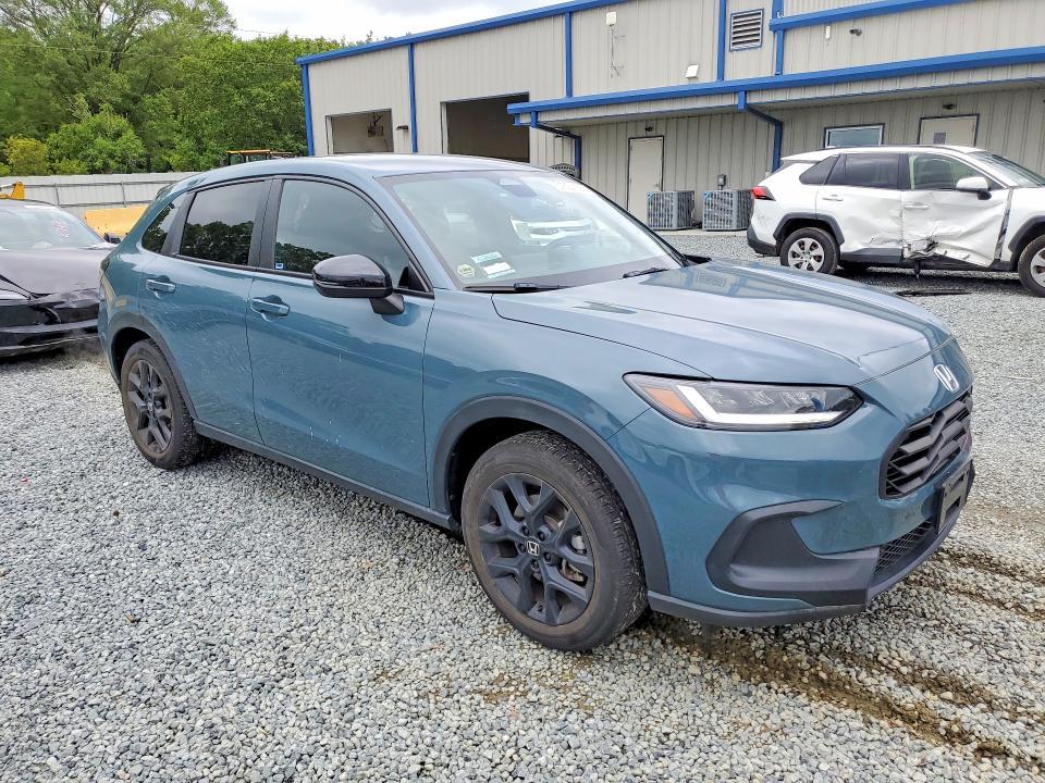 2024 Honda Hr-v Sport