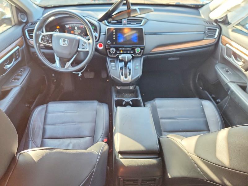 2020 Honda Cr-v exl