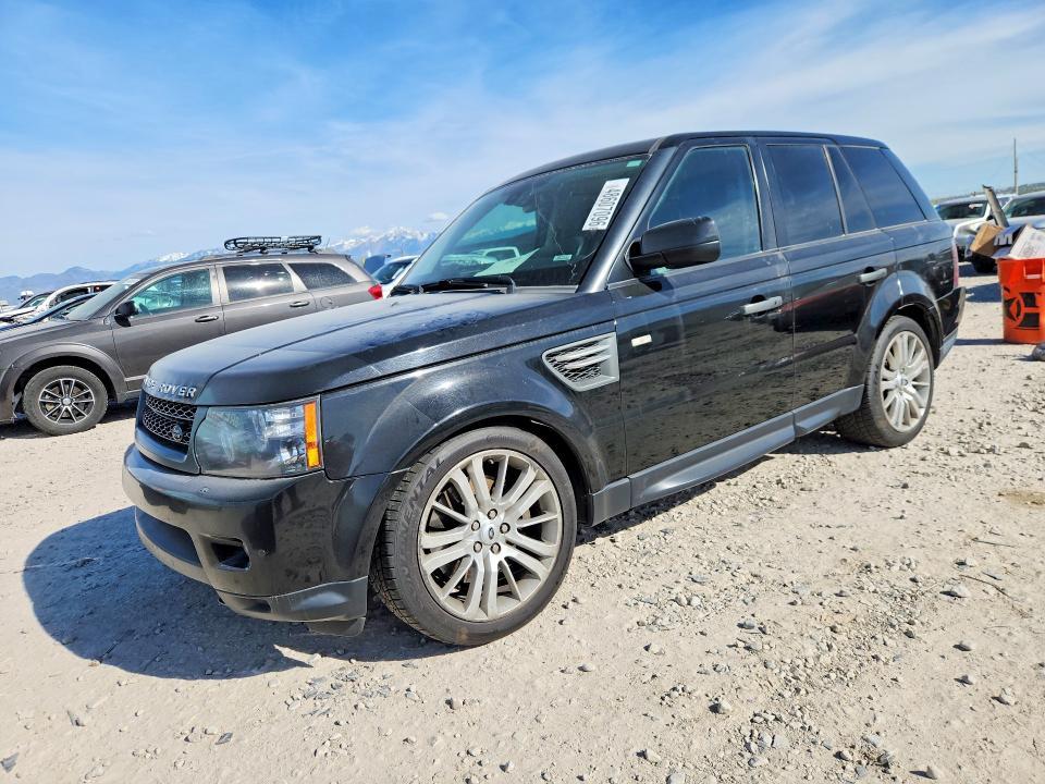2011 Land Rover Range Rover Sport lux