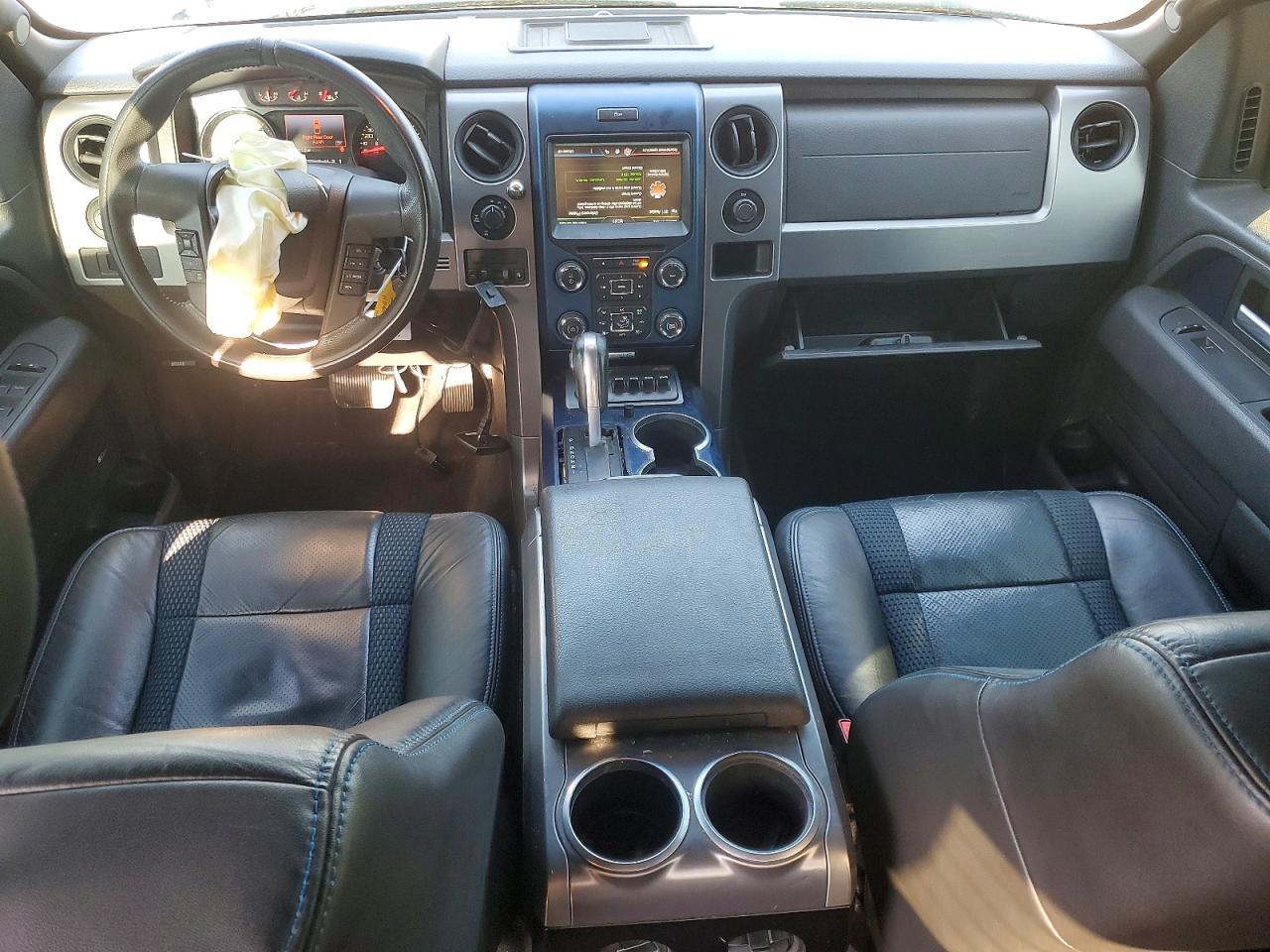 2013 Ford F150 SVT Raptor