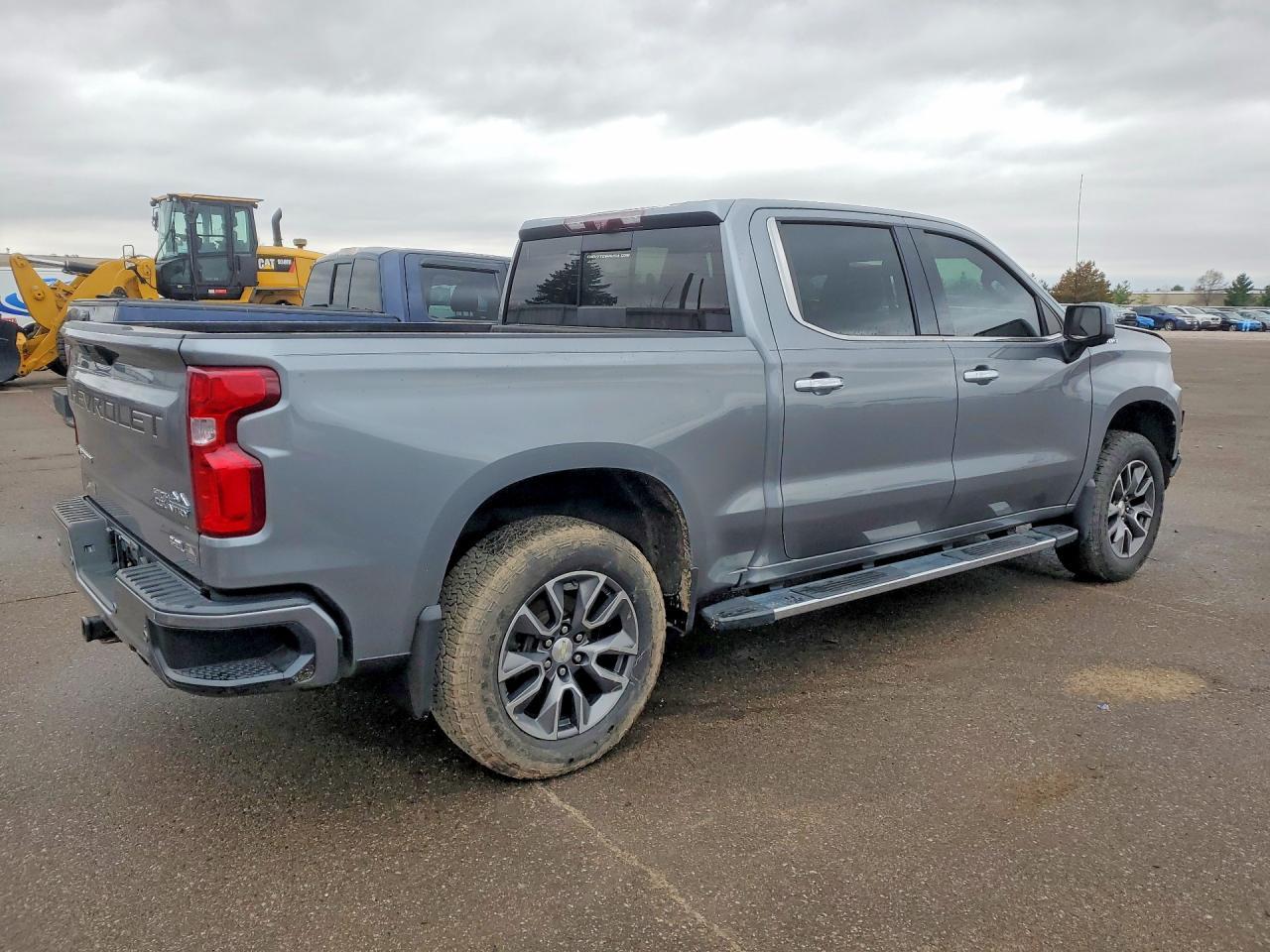 2020 Chevrolet Silverado K1500 High Country