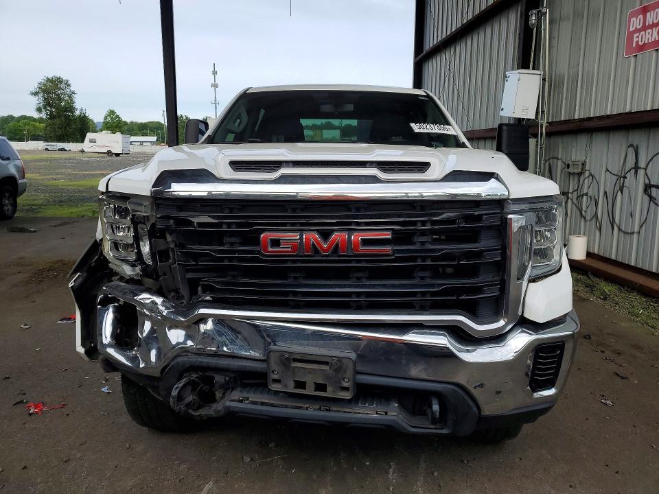 2020 GMC Sierra K3500