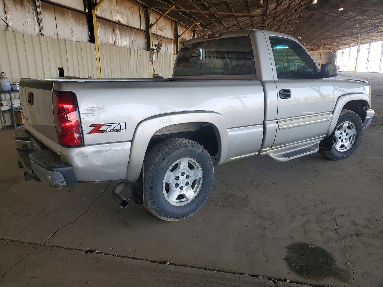 2006 Chevrolet Silverado K1500