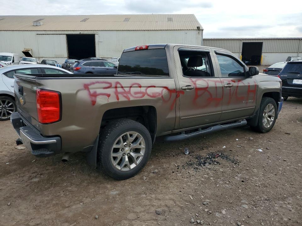 2015 Chevrolet Silverado K1500 LT