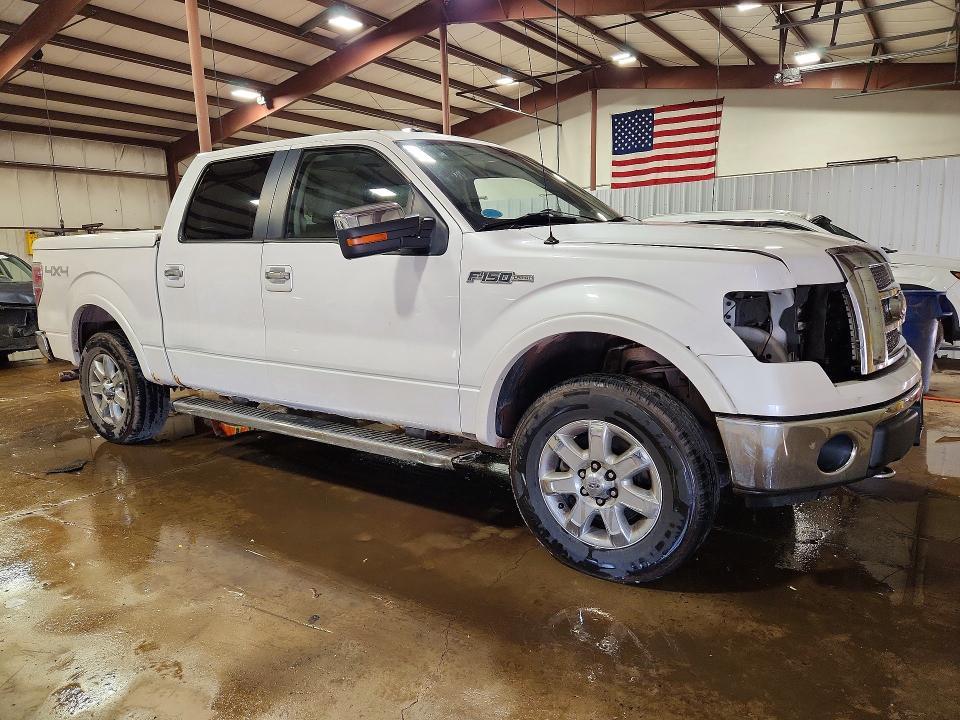 2010 Ford F150 Supercrew