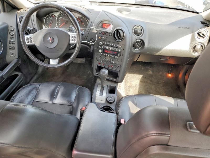 2006 Pontiac Grand Prix gxp
