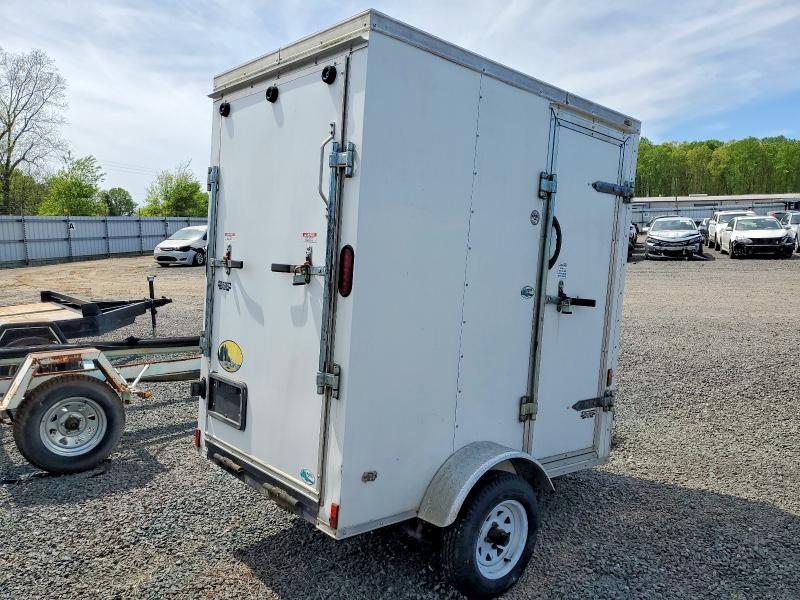 2016 Foresriver 2016 Forest River Enclosed Cargo Trailer