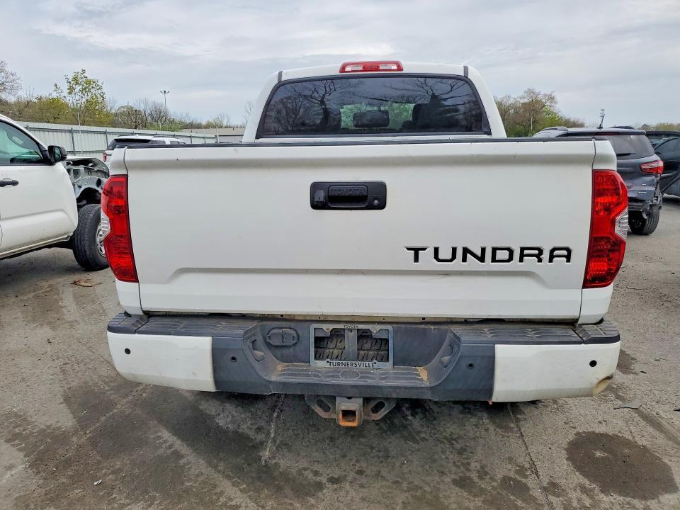 2014 Toyota Tundra Limited