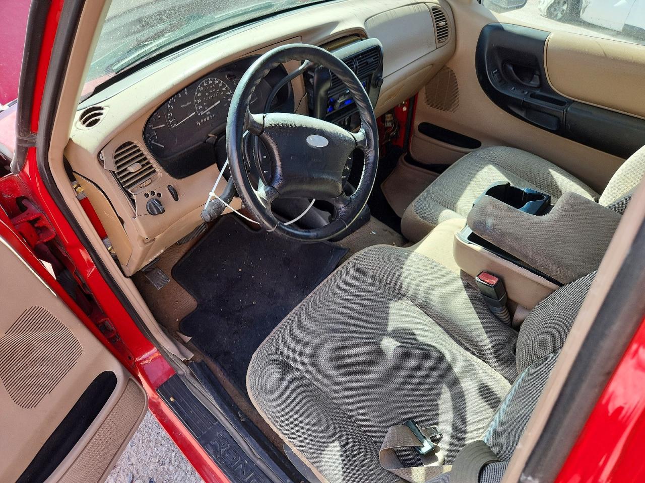 2001 Ford Ranger