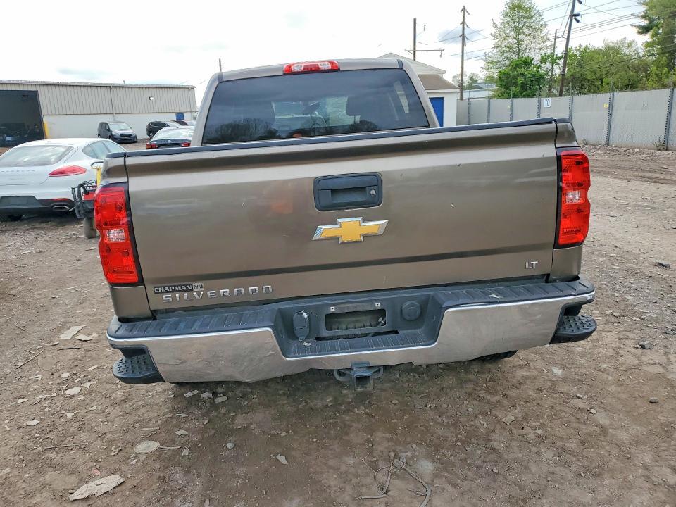 2015 Chevrolet Silverado K1500 LT