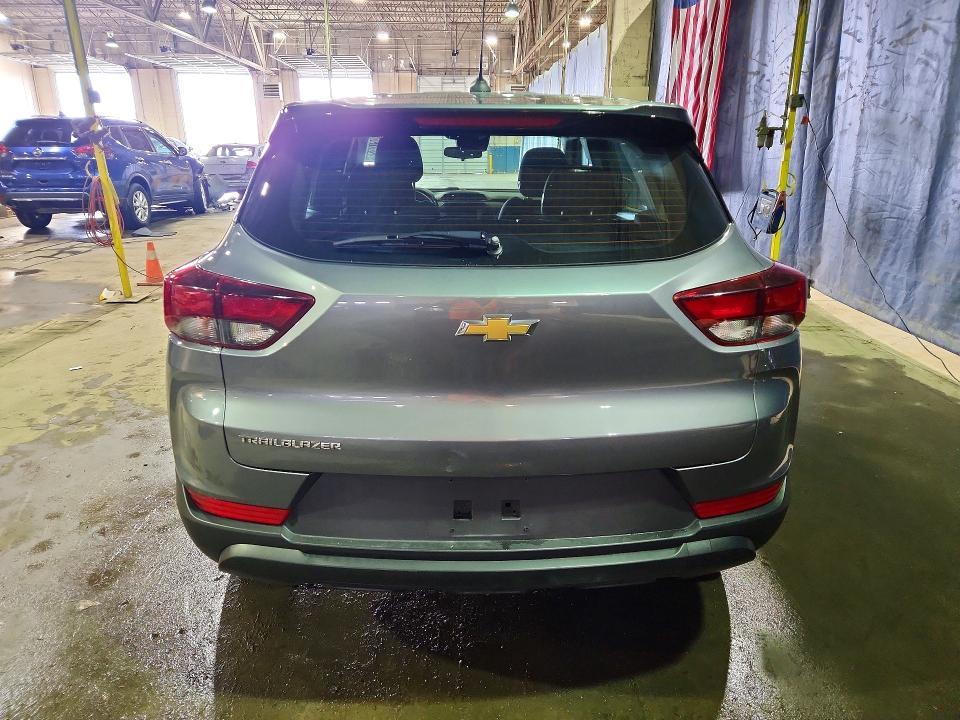 2021 Chevrolet Trailblazer ls