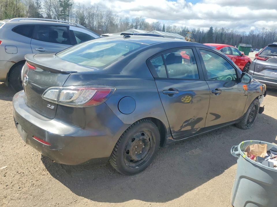2010 Mazda 3 S