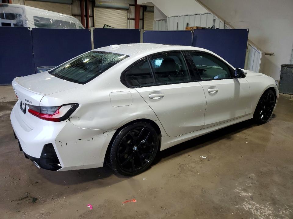 2026 BMW 2026 b m w 3 Series 4D Sedan 330i Xdrive Msport