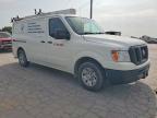 2018 Nissan NV 2500 HD SV