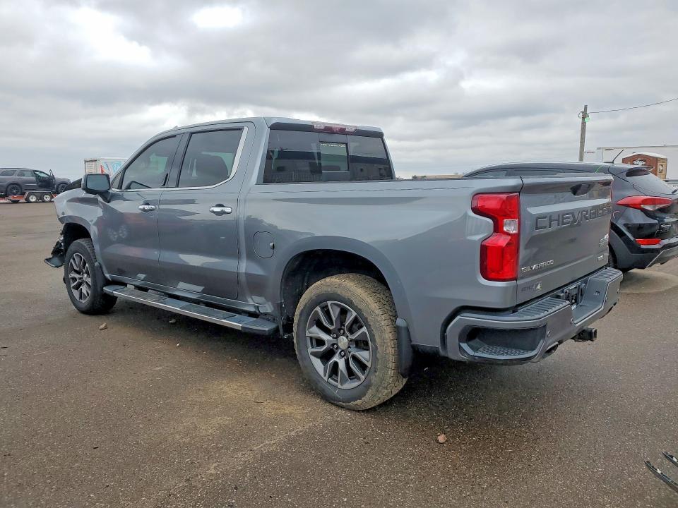 2020 Chevrolet Silverado K1500 High Country