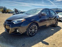 2015 Toyota Corolla s Plus for sale in Mcfarland, WI