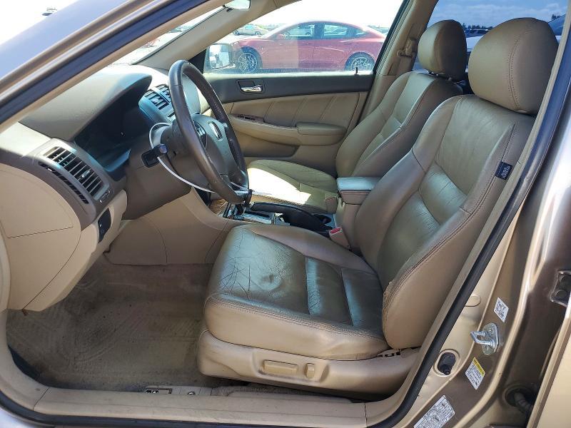 2003 Honda Accord ex