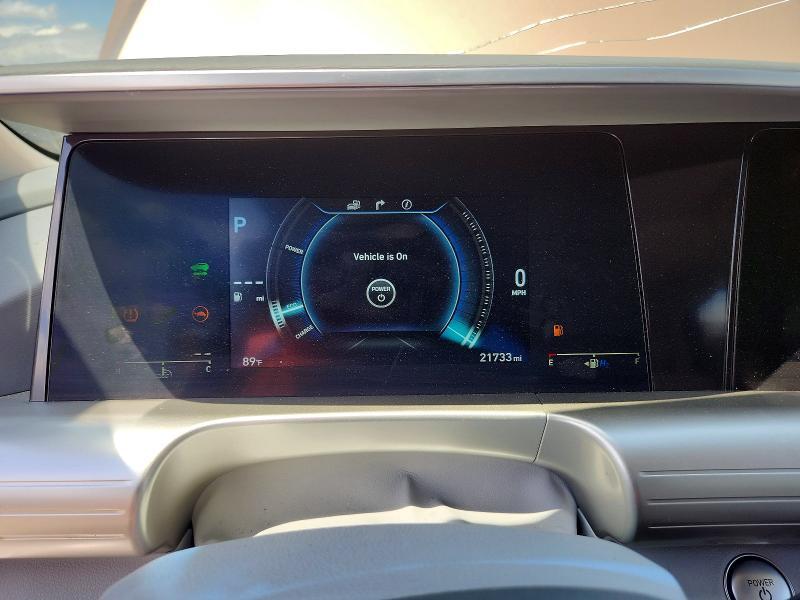 2020 Hyundai Nexo Limited