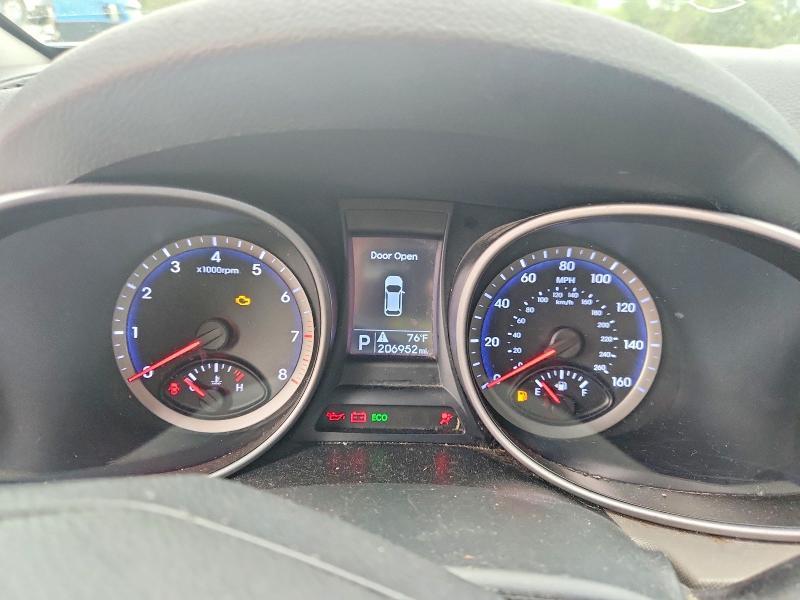 2016 Hyundai Santa fe se