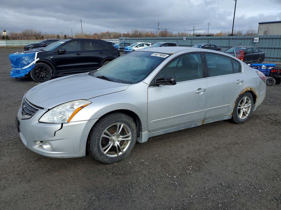 2010 Nissan Altima 2.5