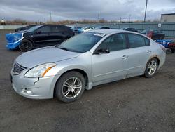 Nissan salvage cars for sale: 2010 Nissan Altima 2.5