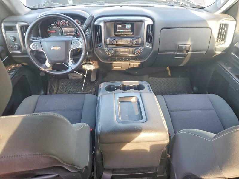 2015 Chevrolet Silverado K1500 lt