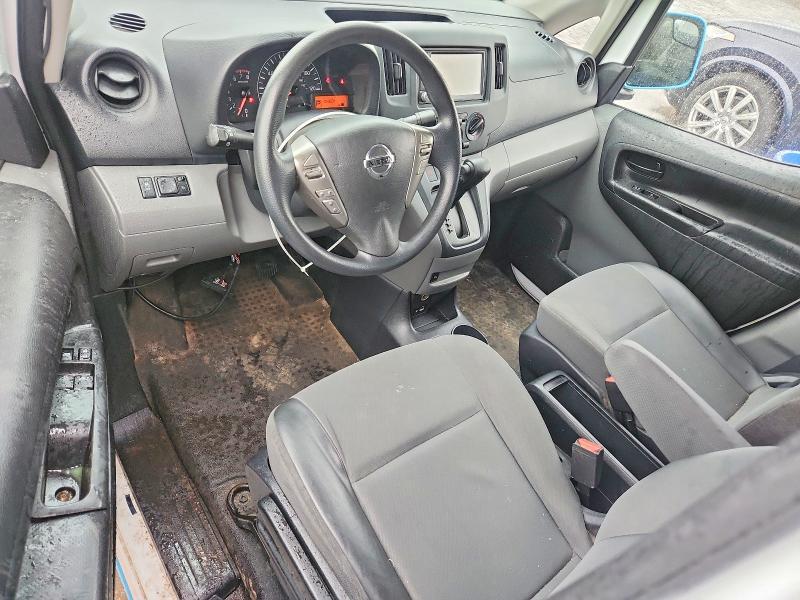 2021 Nissan NV200 SV