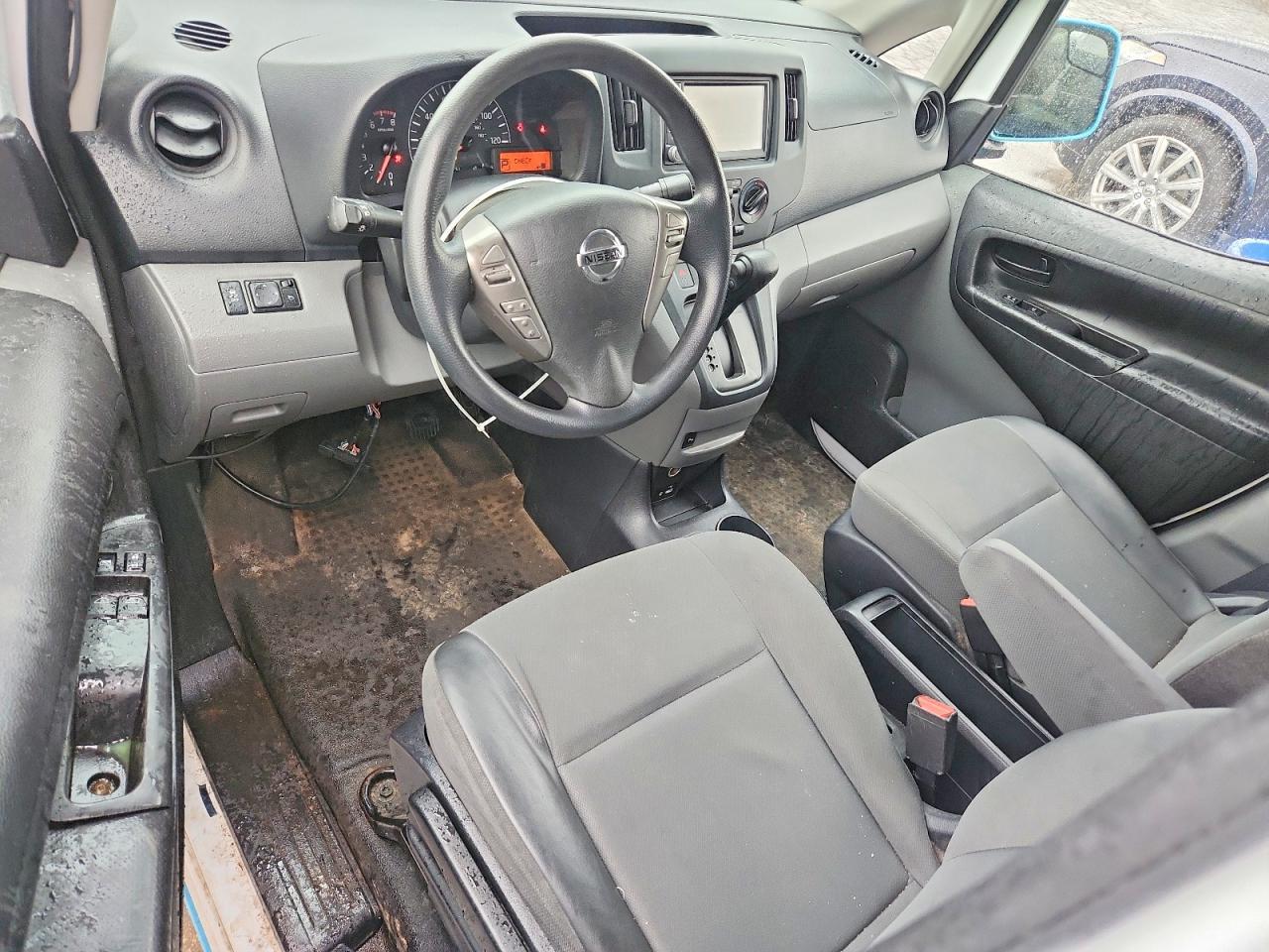 2021 Nissan NV200 SV
