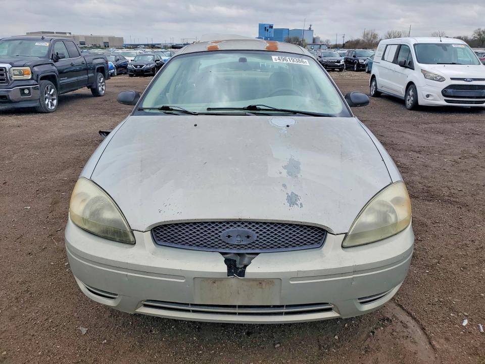 2007 Ford Taurus se