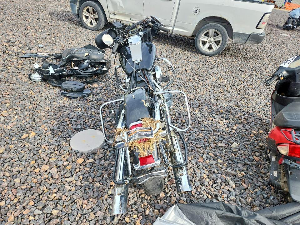 2004 Harley-Davidson Flht