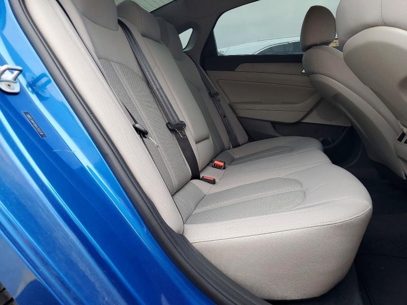 2019 Hyundai Sonata sel