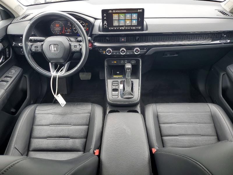 2024 Honda Cr-v exl