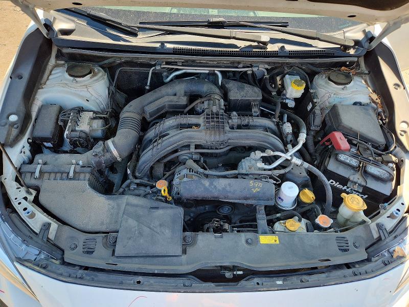 2018 Subaru Impreza Premium Plus