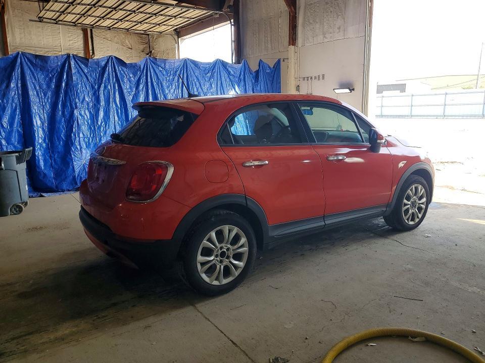 2016 Fiat 500x Easy