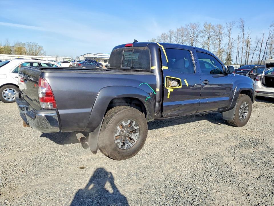 2015 Toyota Tacoma V6