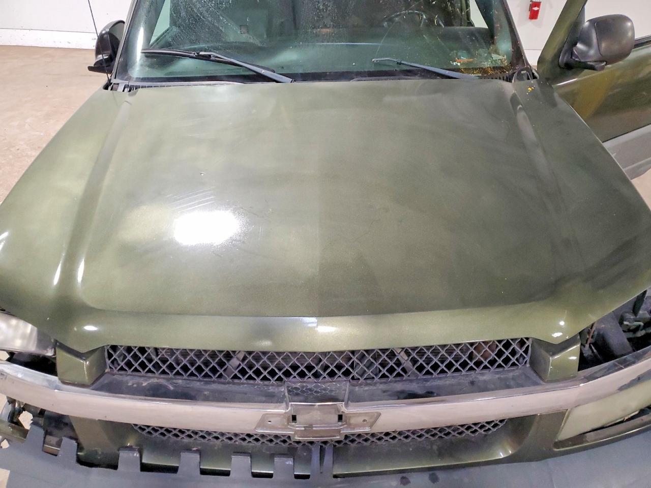 2002 Chevrolet Avalanche K1500