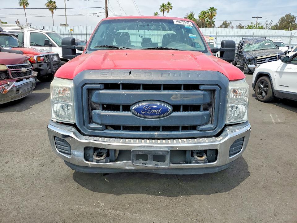 2015 Ford F250 Super Duty