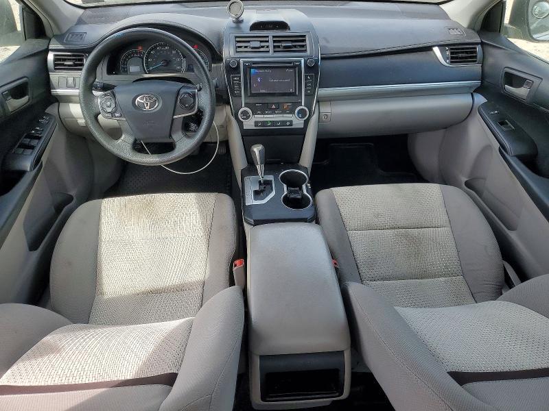 2012 Toyota Camry le