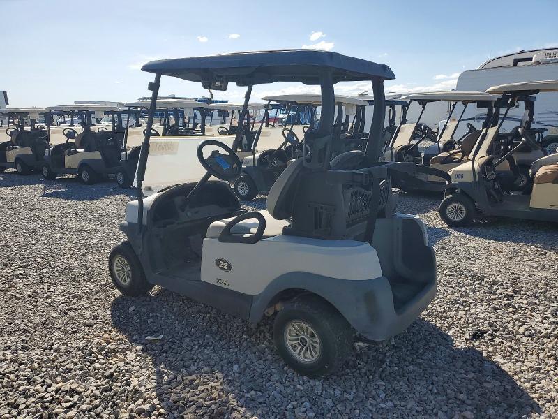 2020 Club Car Tempo Lithium Golf Cart