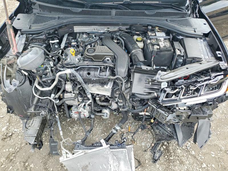 2025 Volkswagen Jetta sel