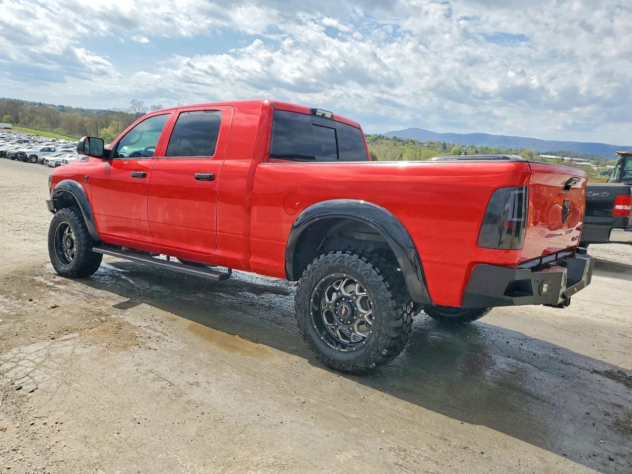 2021 Dodge 3500 Laramie