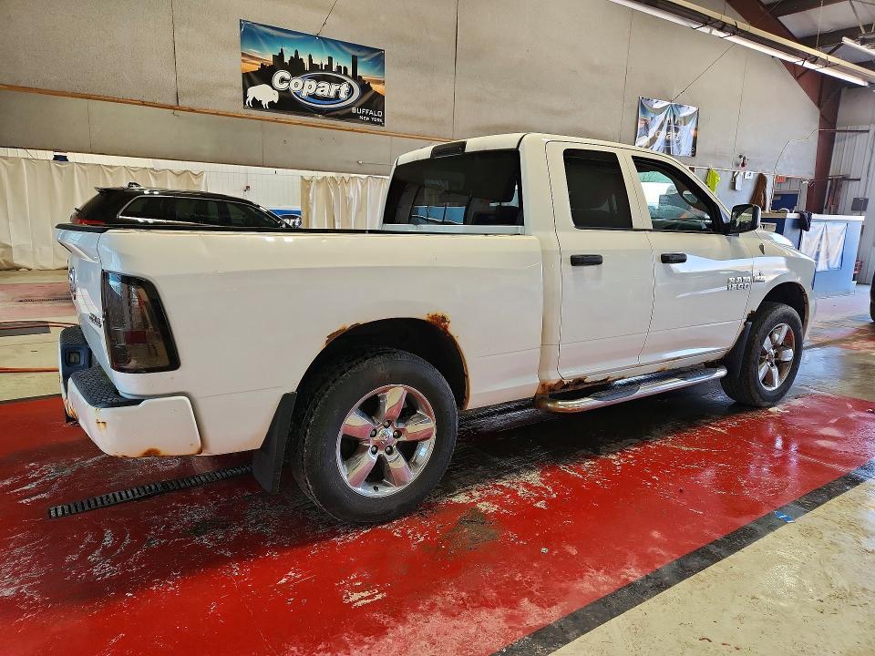 2013 Dodge RAM 1500 ST