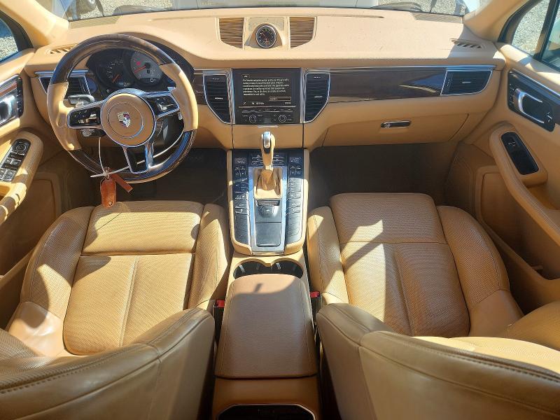 2016 Porsche Macan s