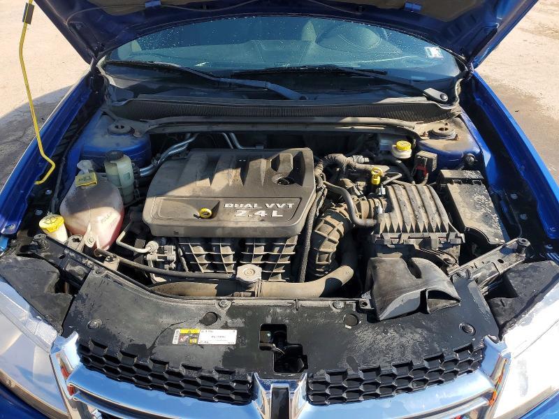 2014 Dodge Avenger se