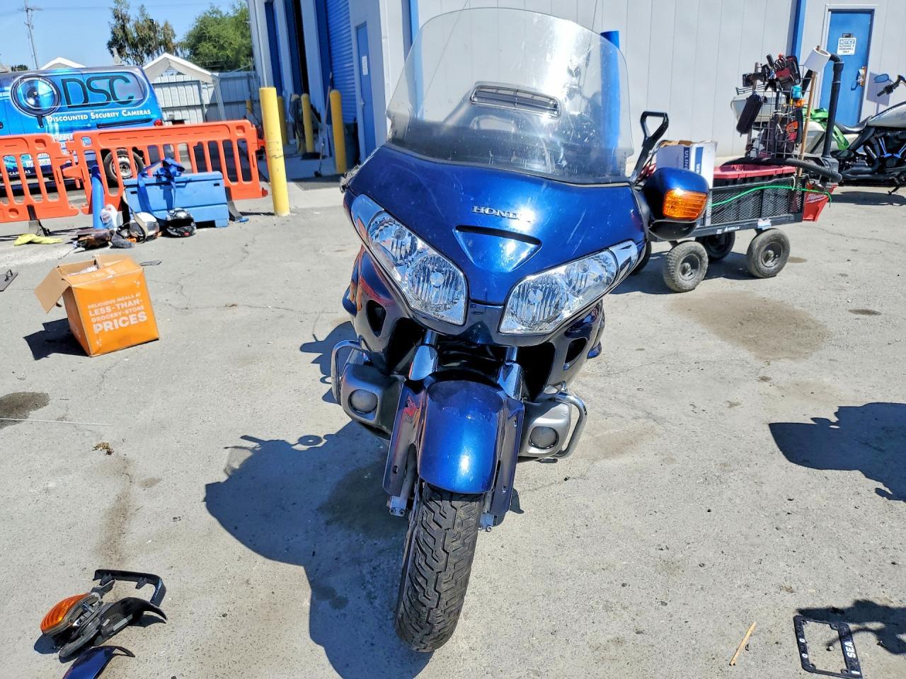 2007 Honda GL1800