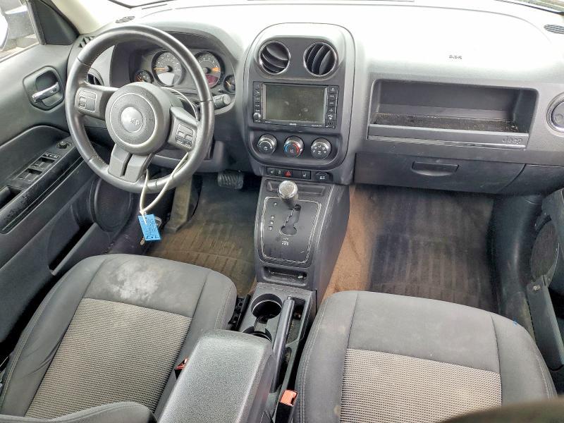 2014 Jeep Patriot Latitude